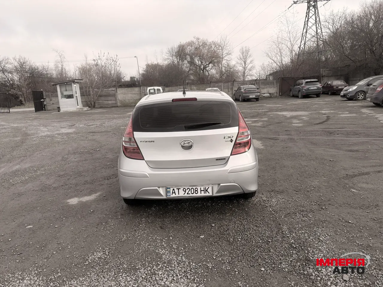 Hyundai i30 - фото 6