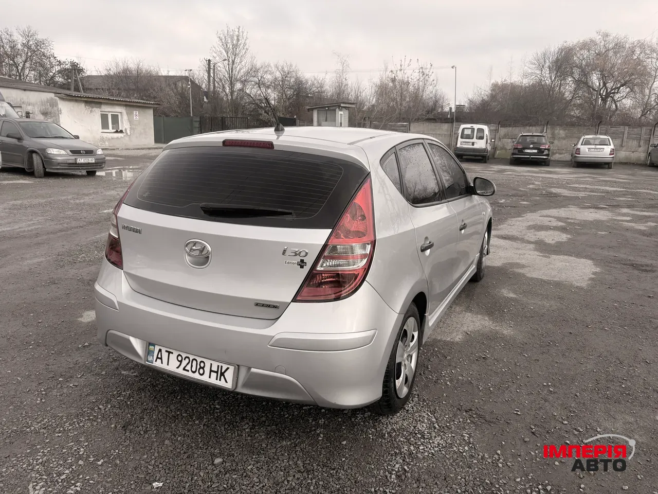 Hyundai i30 - фото 5