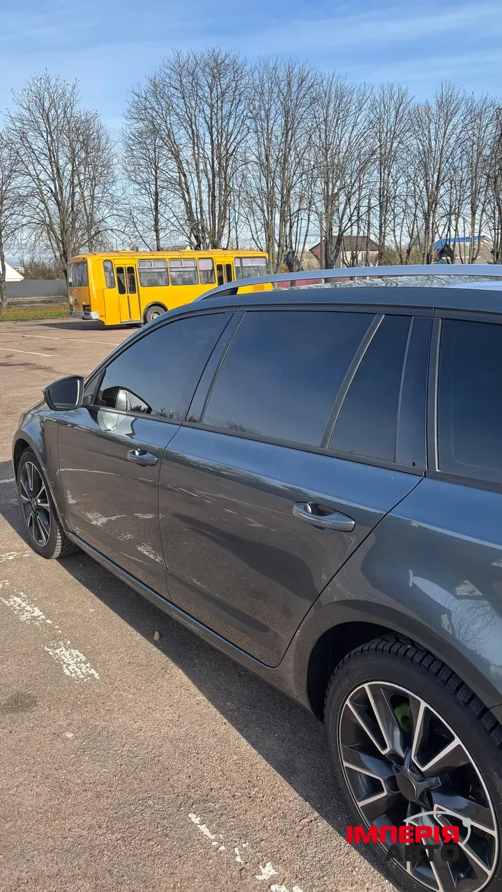 Skoda Octavia - фото 5