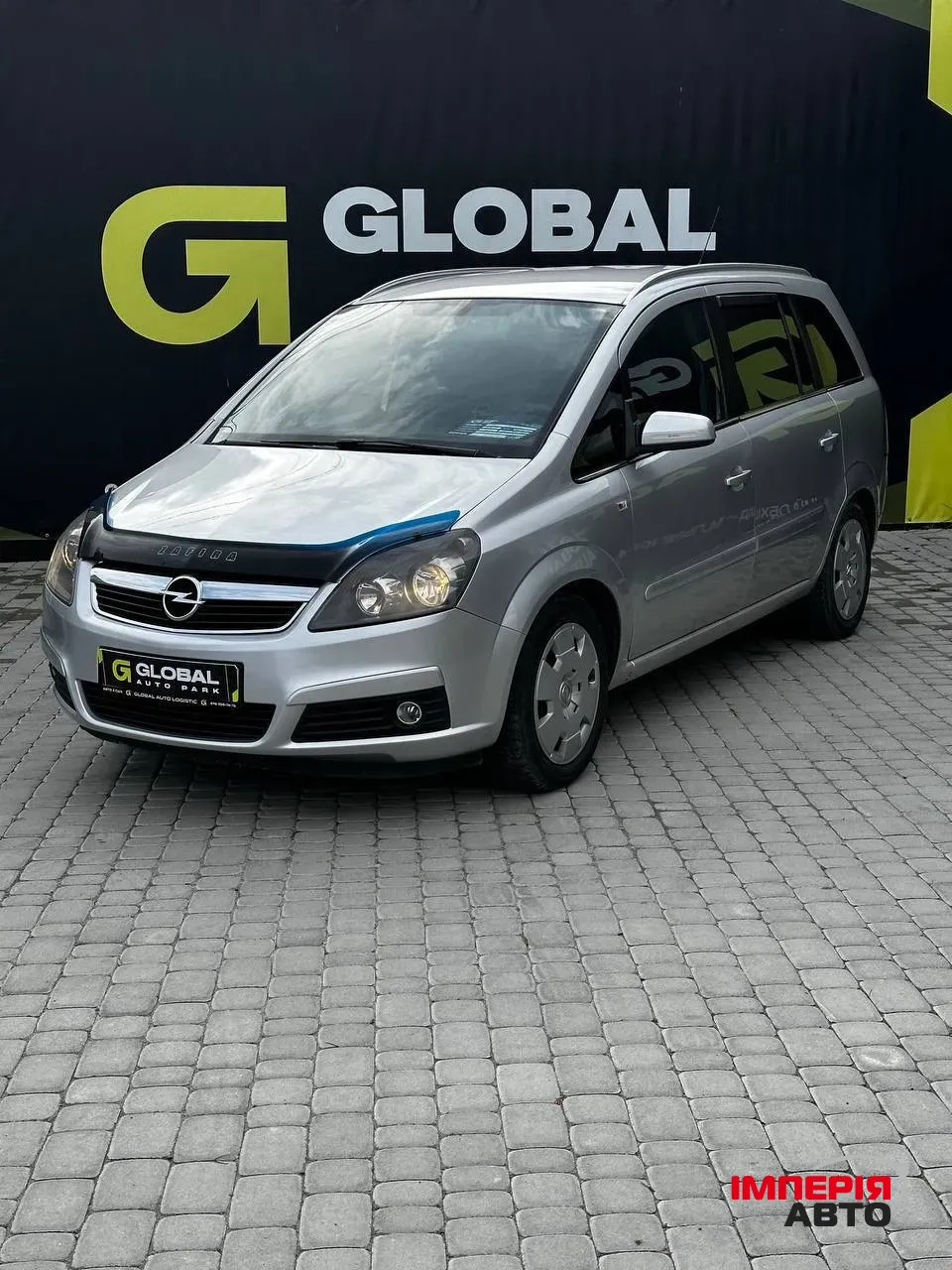 Opel Zafira - фото 3