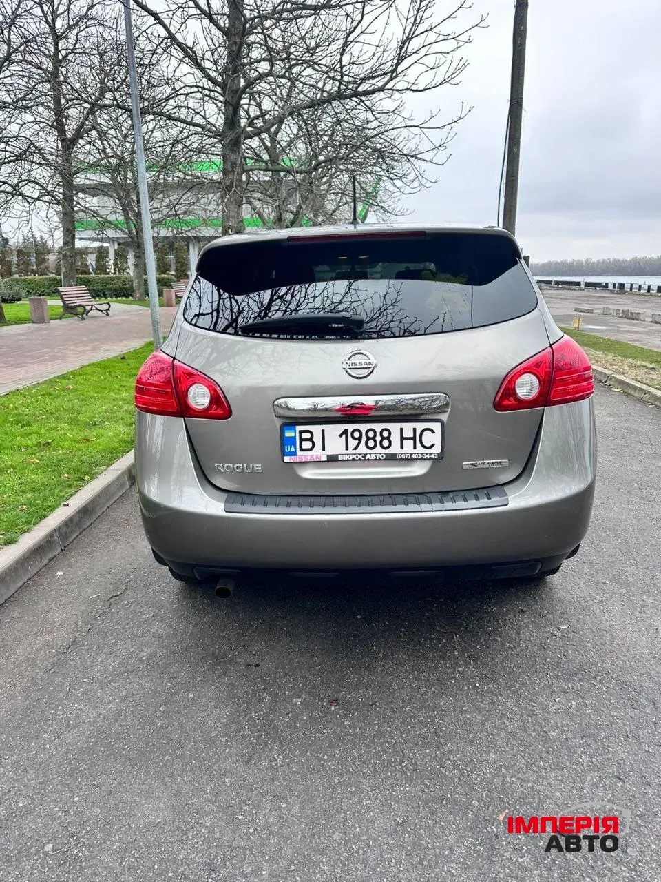 Nissan Rogue - фото 3