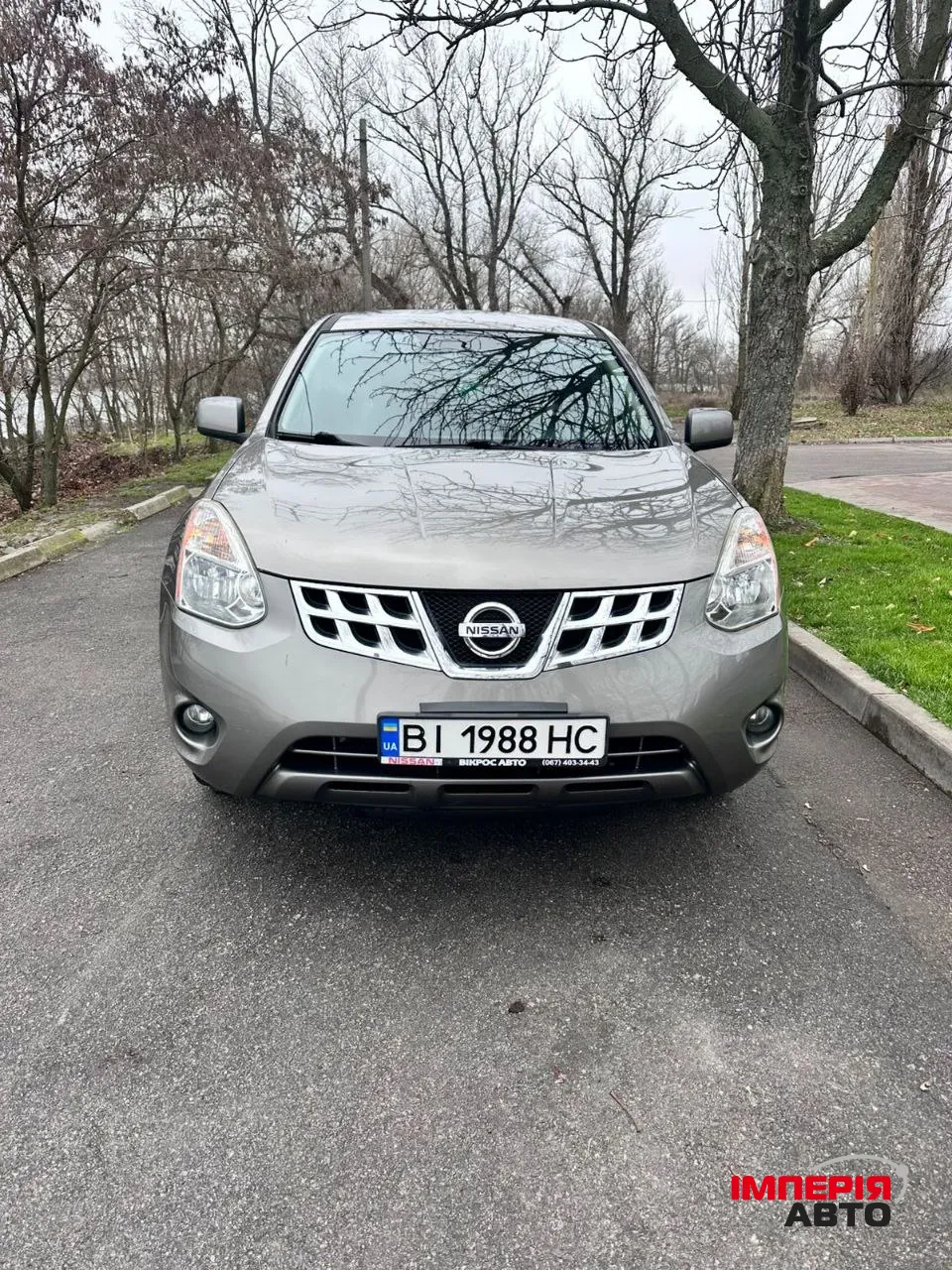 Nissan Rogue - фото 2
