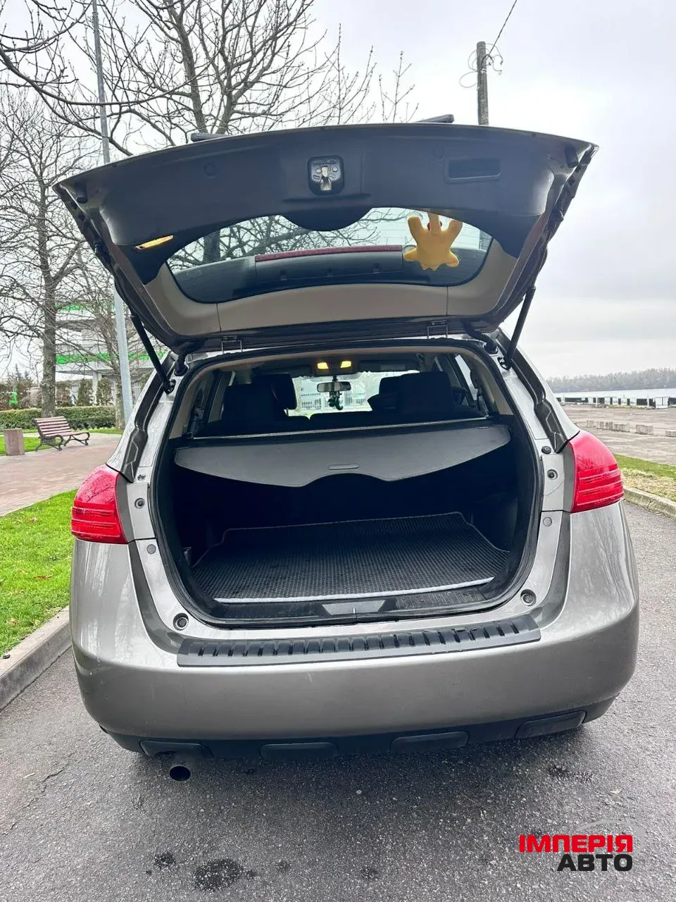 Nissan Rogue - фото 13