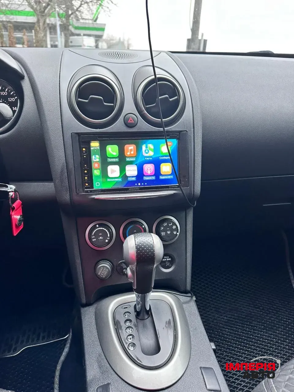 Nissan Rogue - фото 11