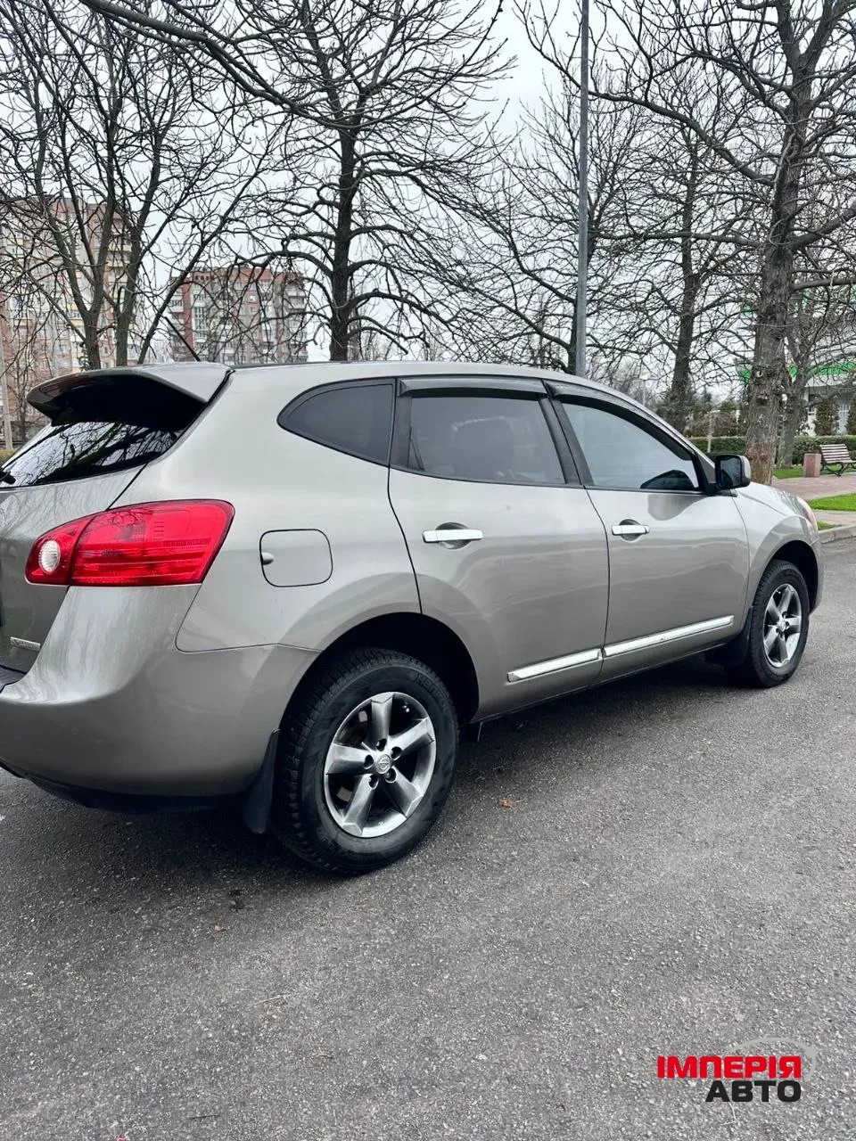 Nissan Rogue - фото 5