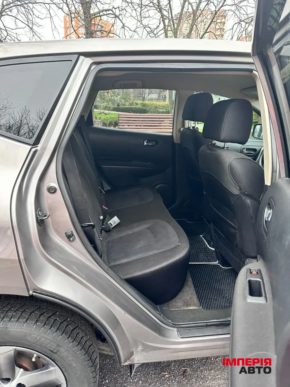 Nissan Rogue - фото 14