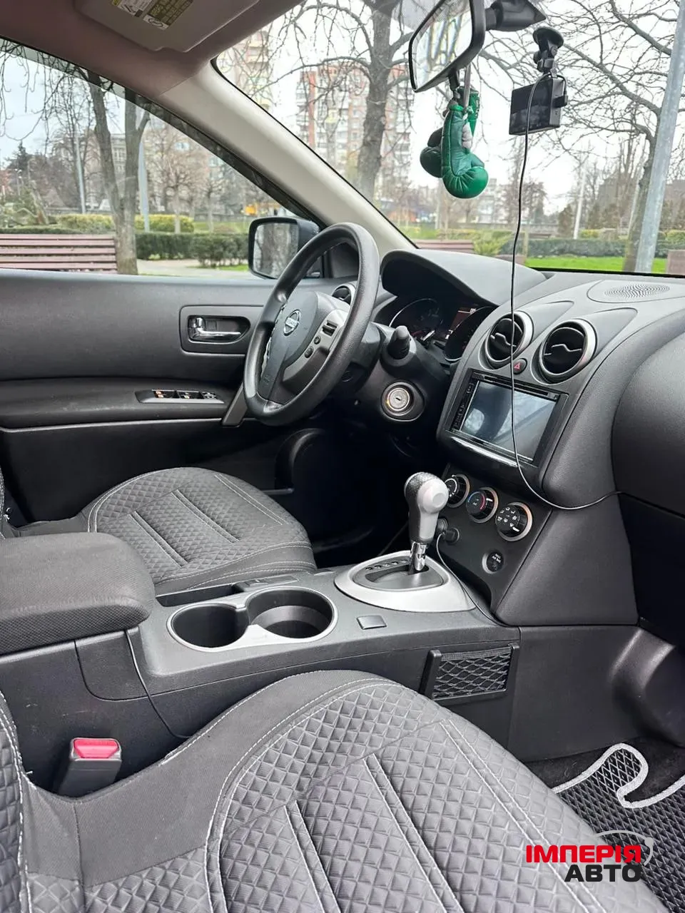 Nissan Rogue - фото 6