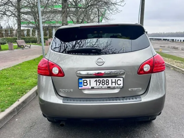 Nissan Rogue - фото 3