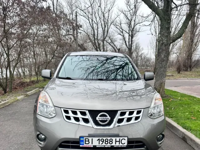 Nissan Rogue - фото 2