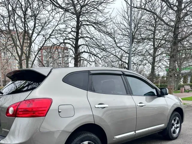 Nissan Rogue - фото 5