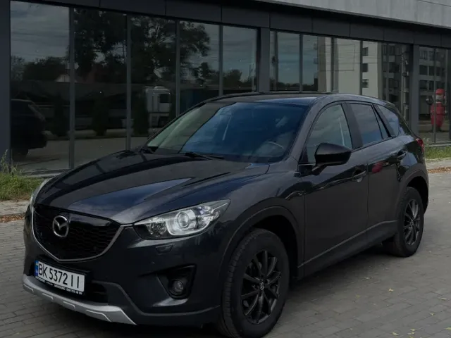 Mazda CX-5 2014, Рівне, $15 000 - зображення 1