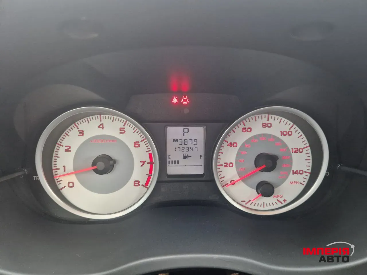 Subaru Impreza - фото 17