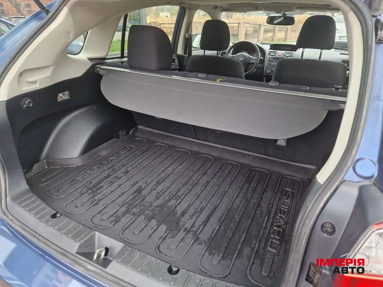 Subaru Impreza - фото 27