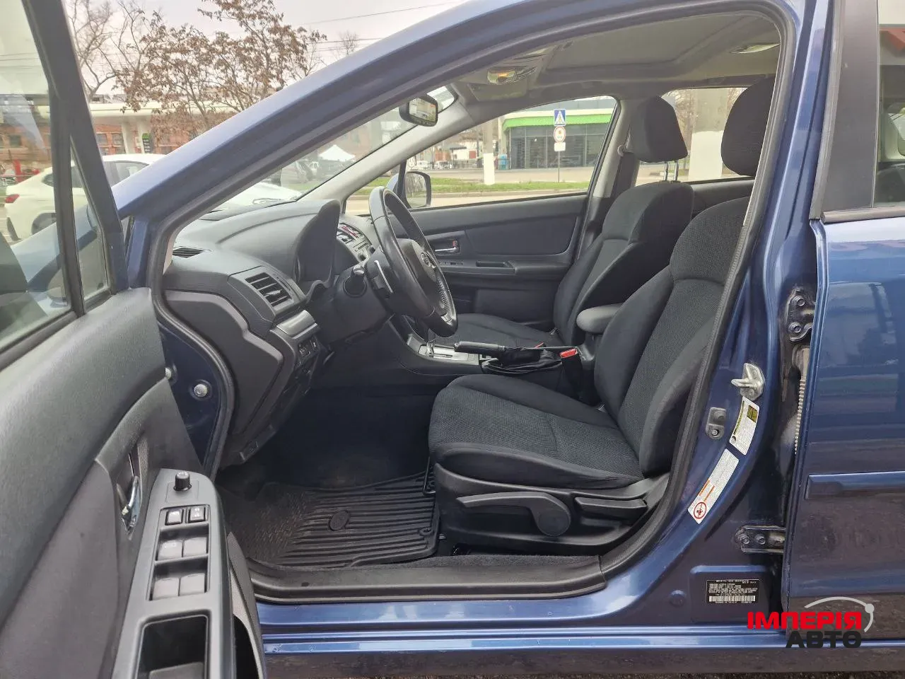 Subaru Impreza - фото 6