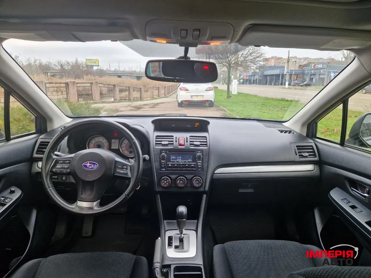 Subaru Impreza - фото 8