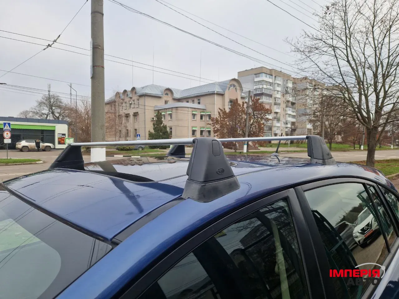 Subaru Impreza - фото 14