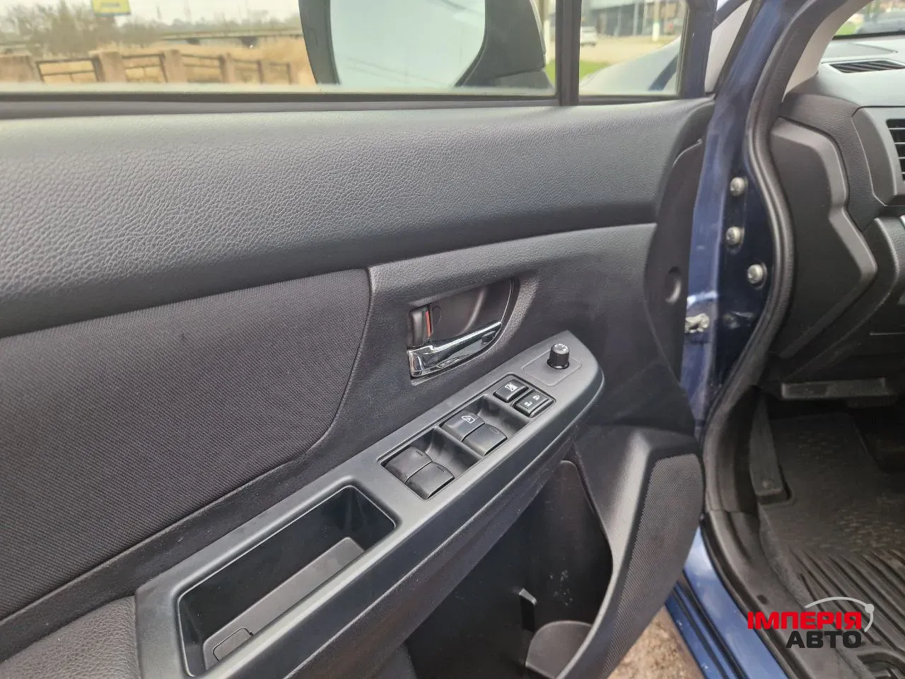 Subaru Impreza - фото 15