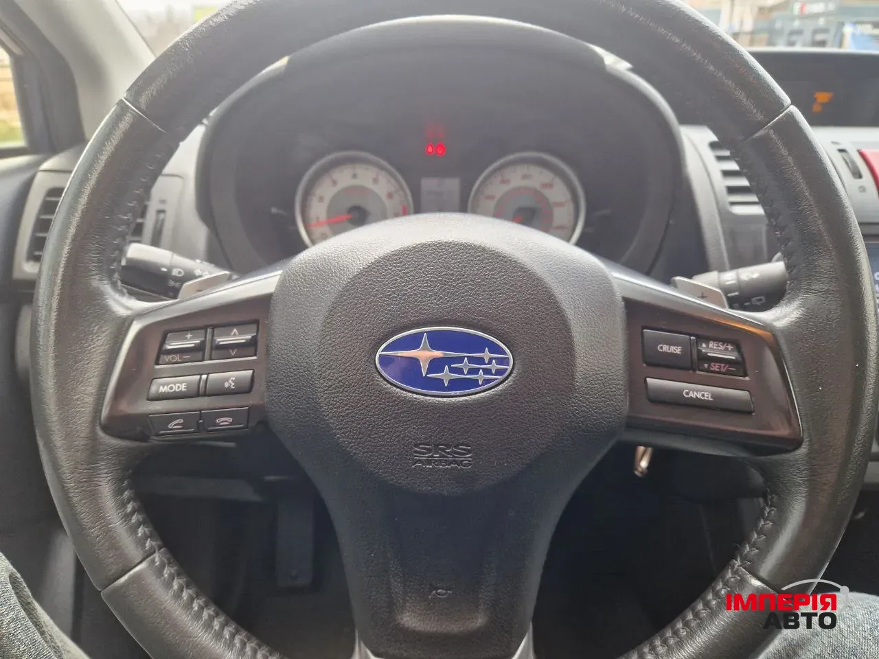 Subaru Impreza - фото 18