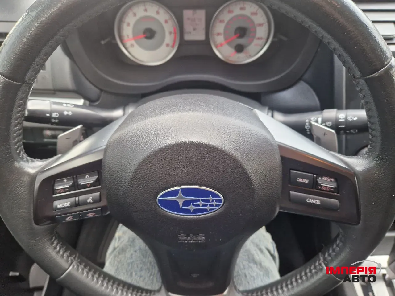 Subaru Impreza - фото 22