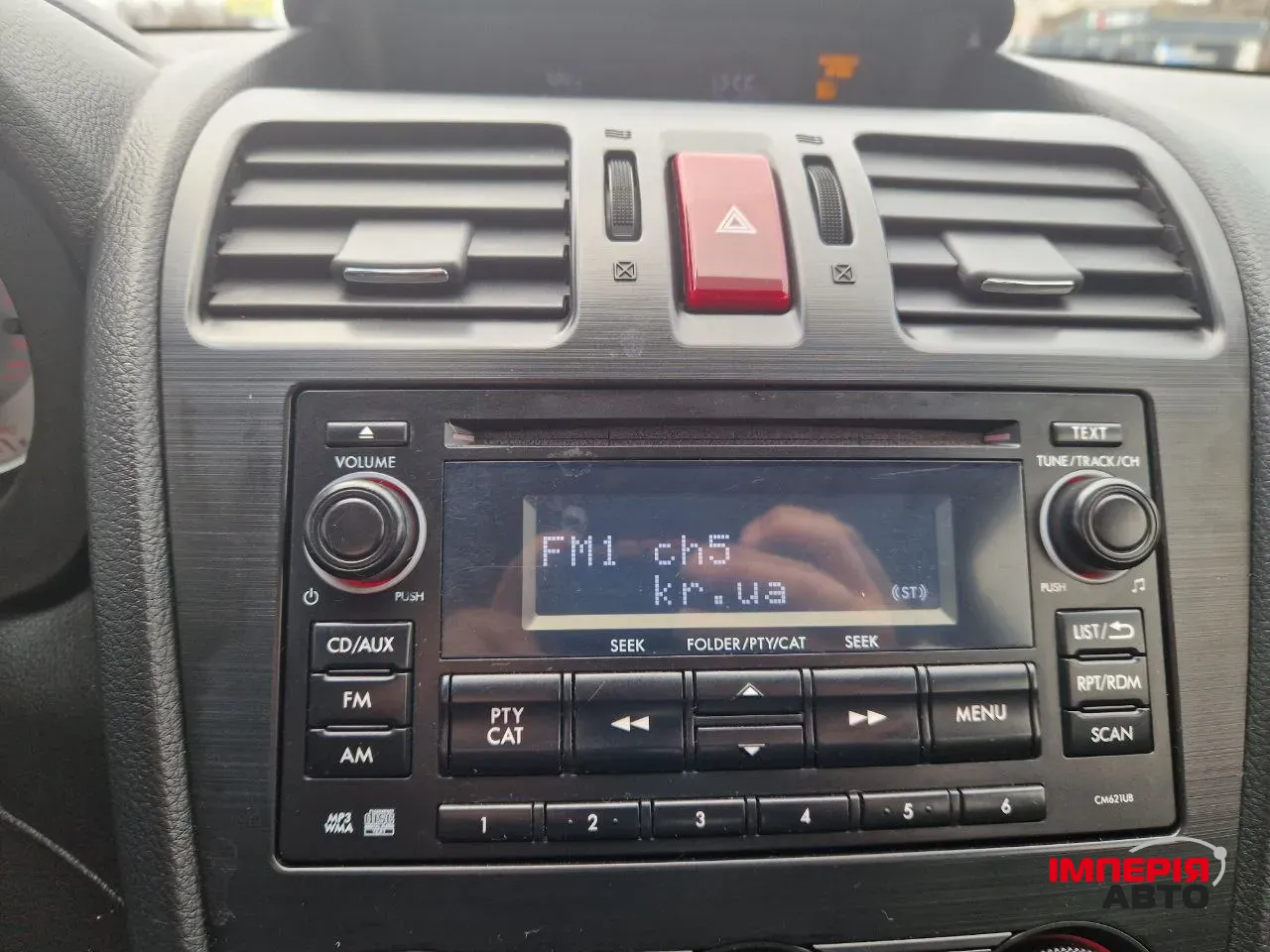 Subaru Impreza - фото 19