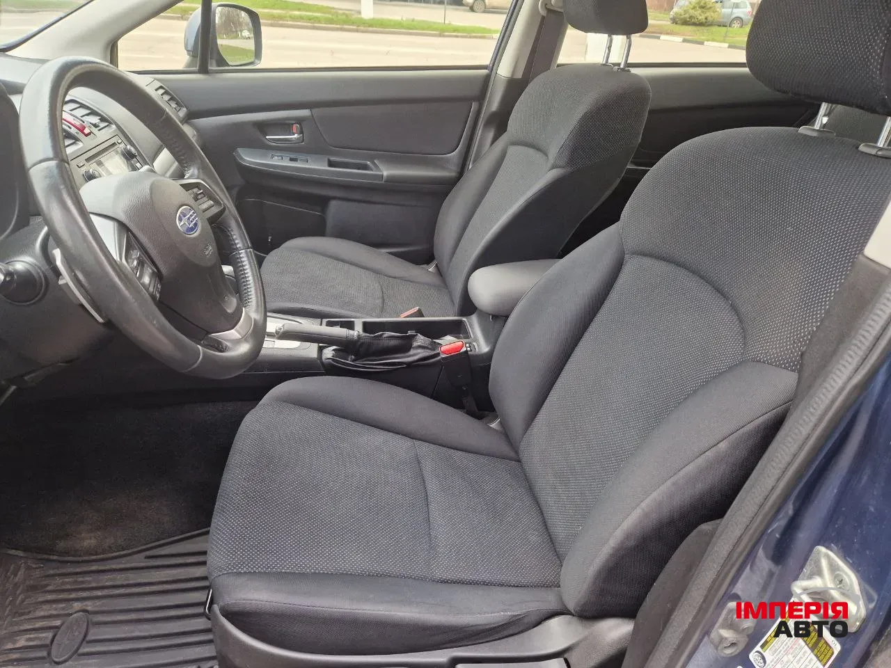 Subaru Impreza - фото 24