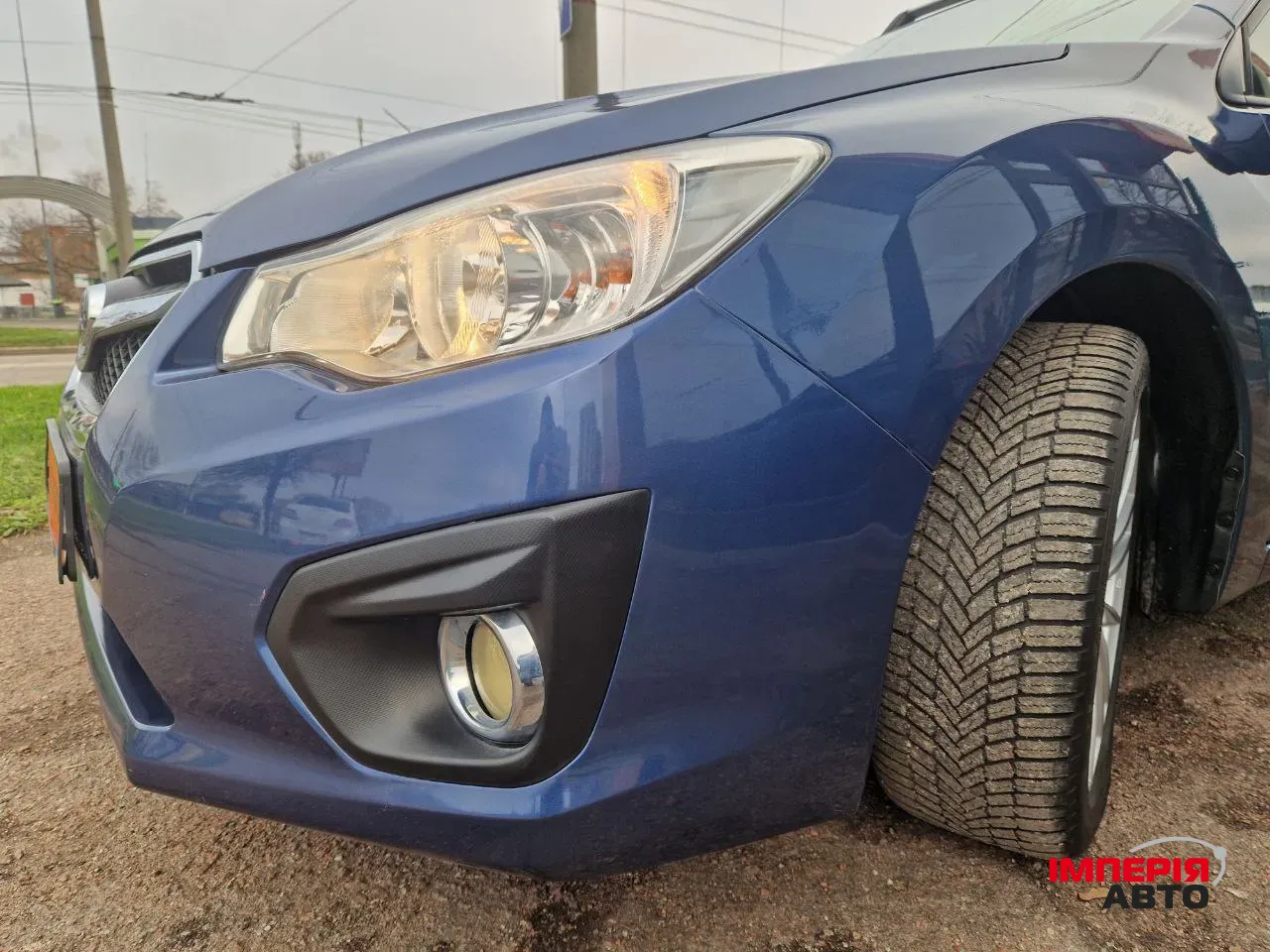 Subaru Impreza - фото 11