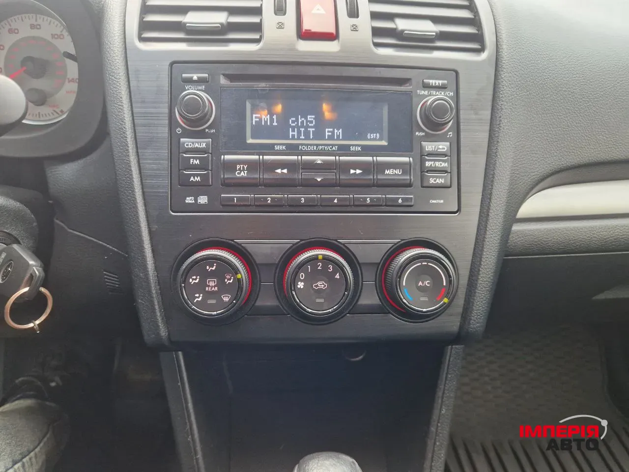 Subaru Impreza - фото 20