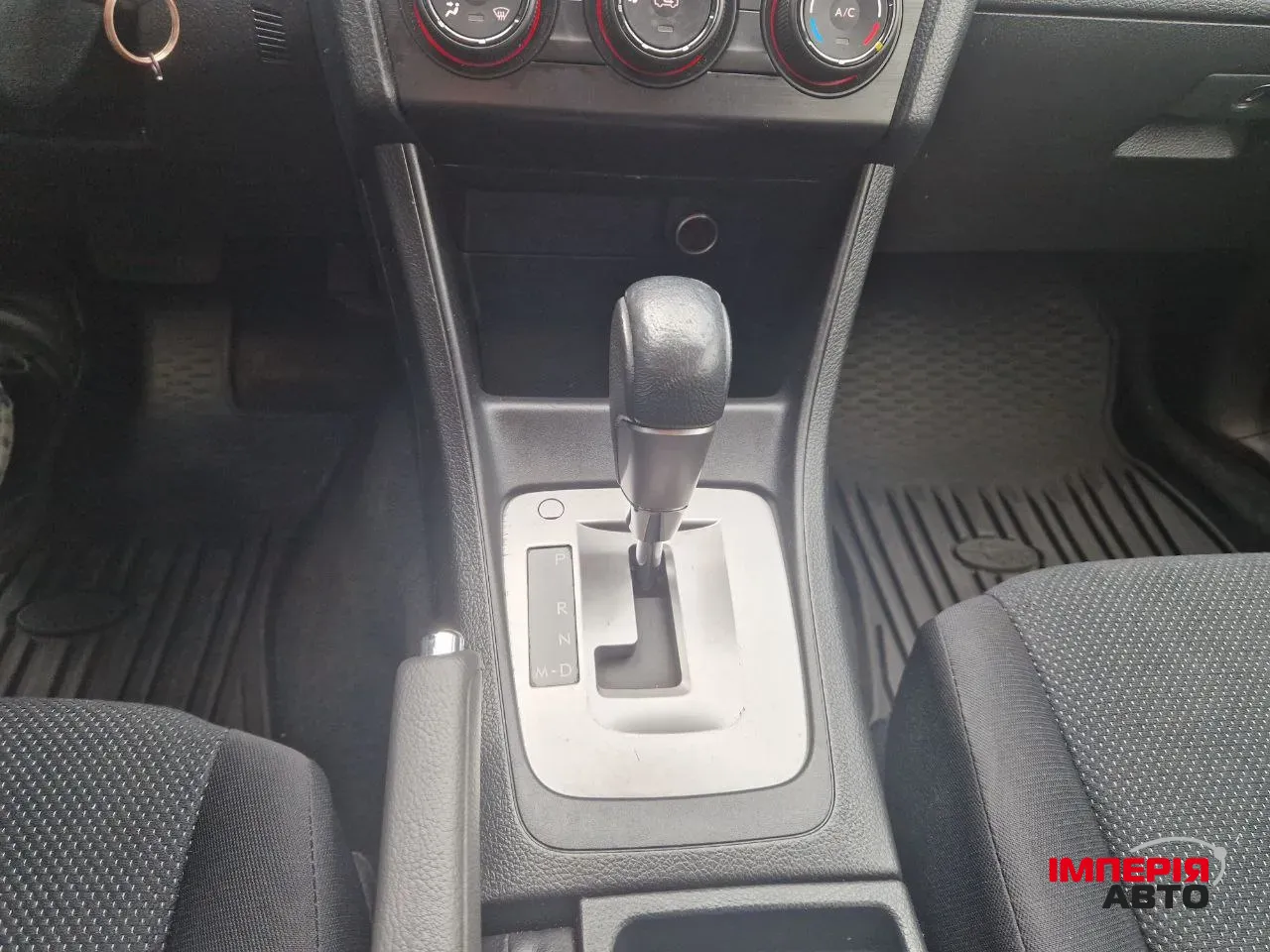 Subaru Impreza - фото 21