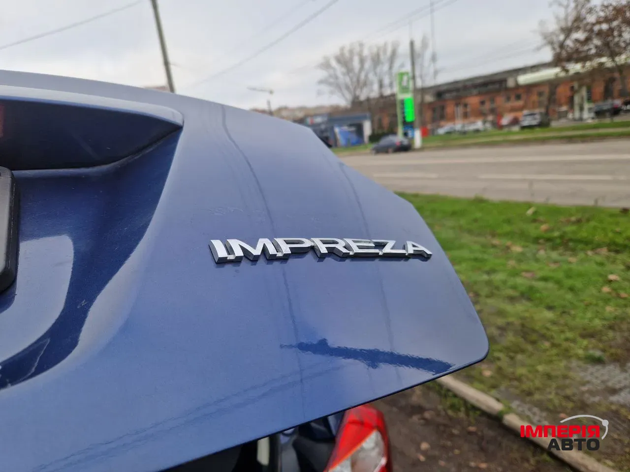 Subaru Impreza - фото 29