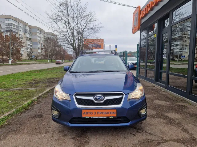 Subaru Impreza - фото 2