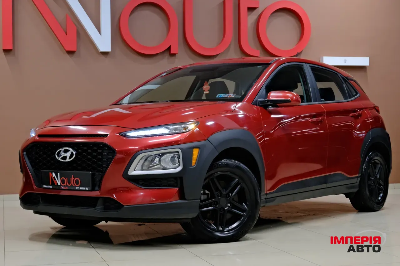Hyundai Kona - фото 2