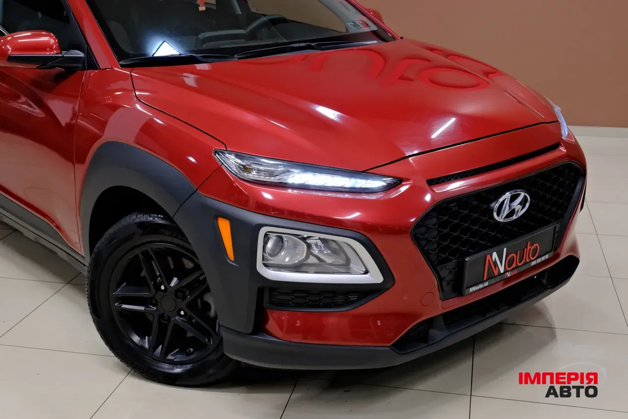 Hyundai Kona - фото 3