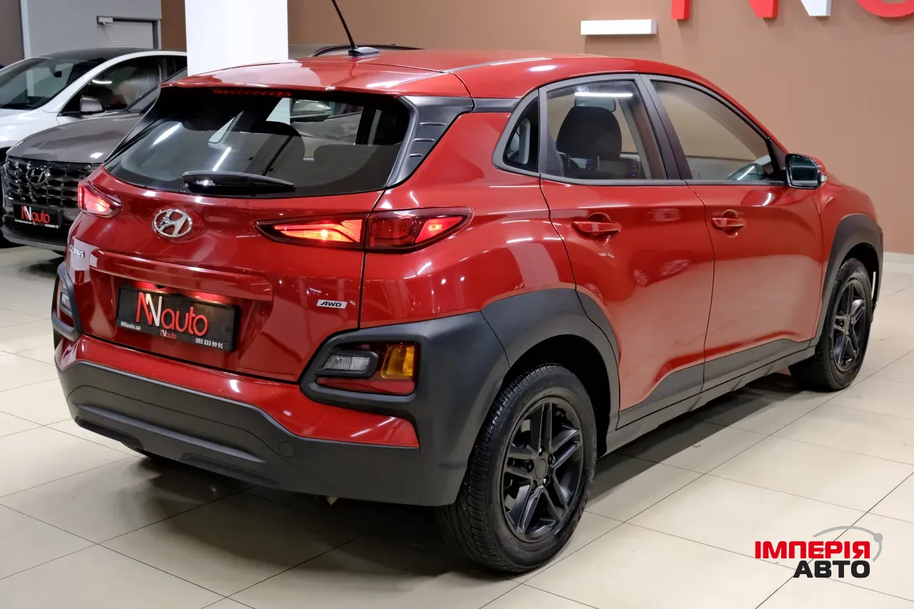 Hyundai Kona - фото 5