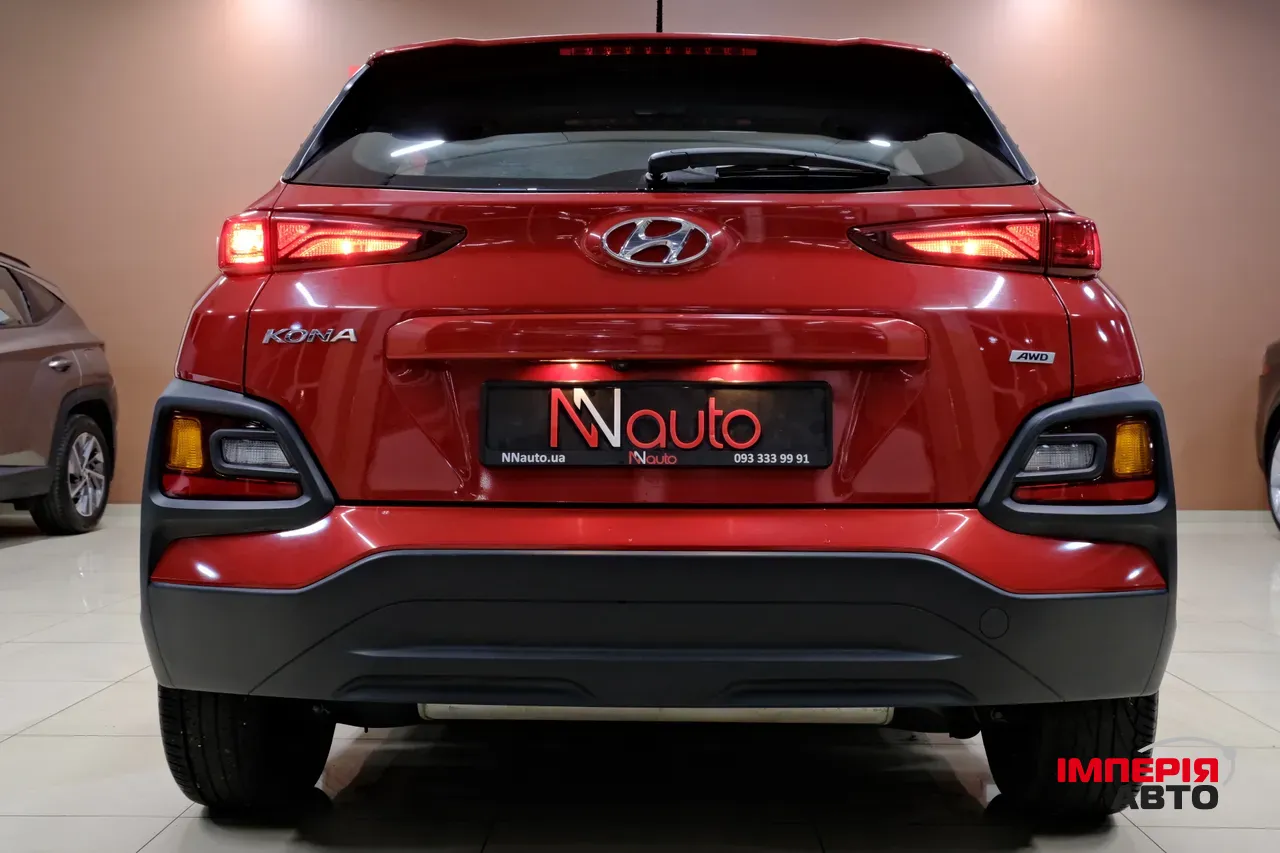 Hyundai Kona - фото 6