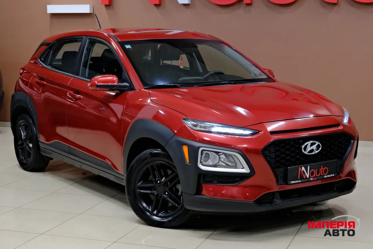 Hyundai Kona - фото 4
