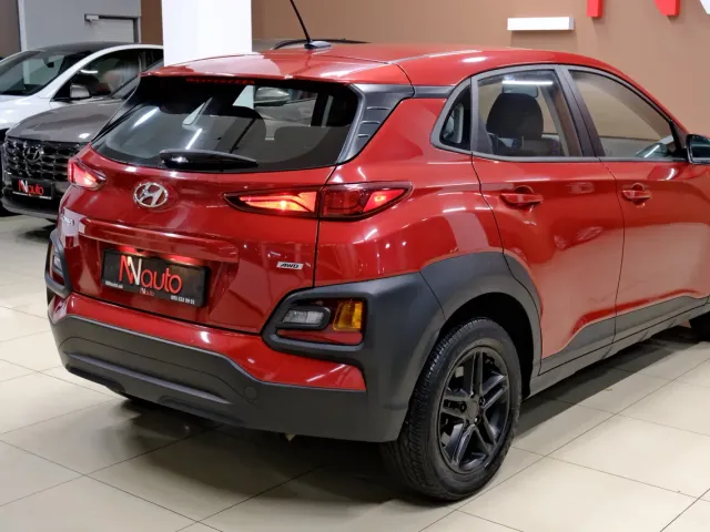 Hyundai Kona - фото 5