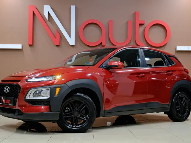 Hyundai Kona - фото 1