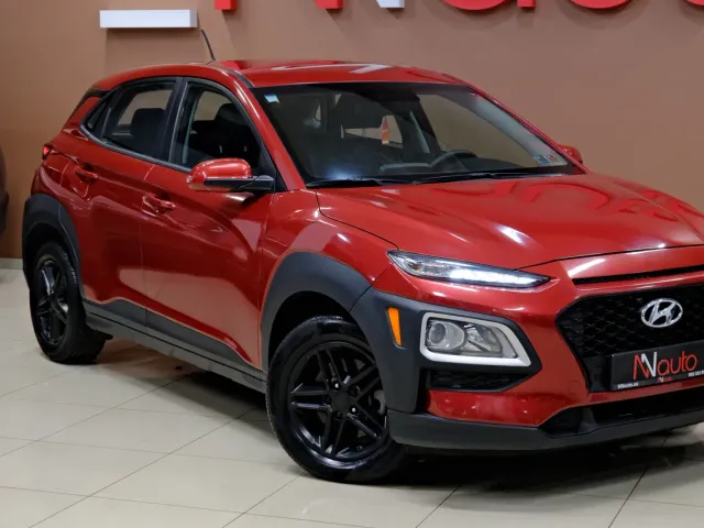 Hyundai Kona - фото 4
