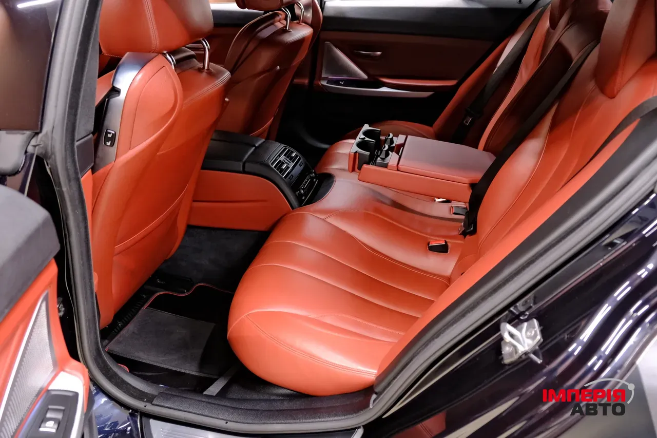 BMW 6 серії - фото 8