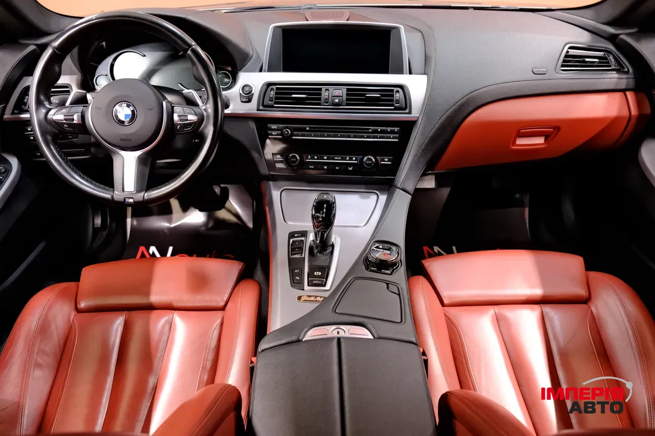 BMW 6 серії - фото 7