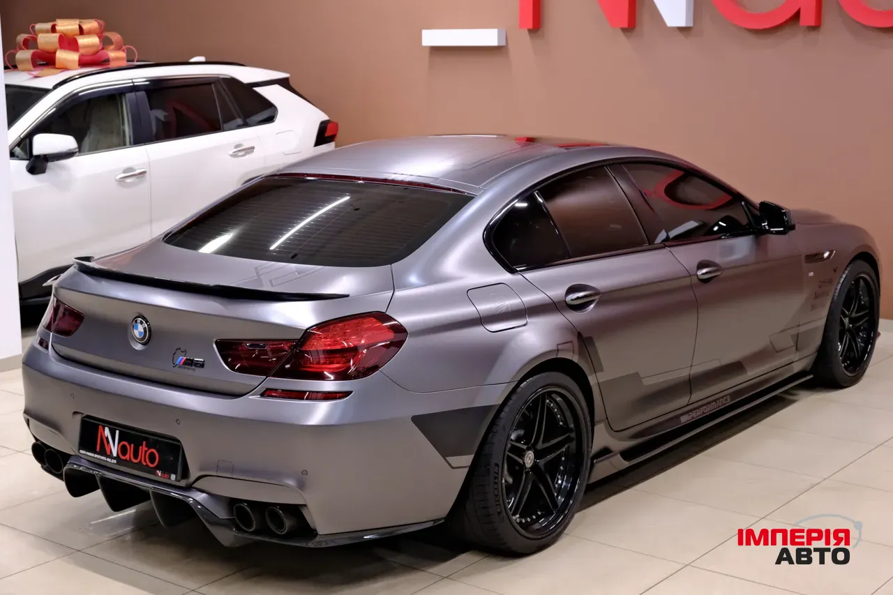 BMW 6 серії - фото 5