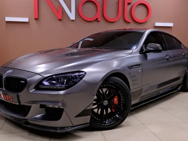 BMW 6 серії - фото 2