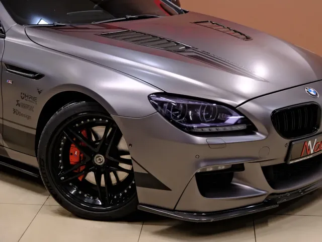 BMW 6 серії - фото 3