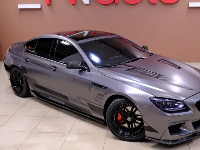 BMW 6 серії - фото 4