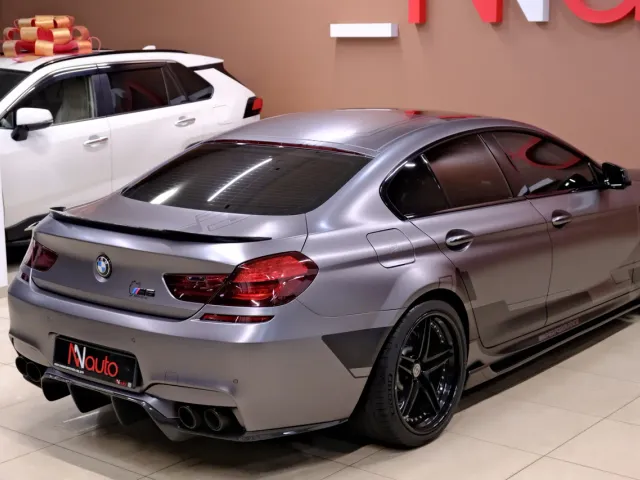 BMW 6 серії - фото 5