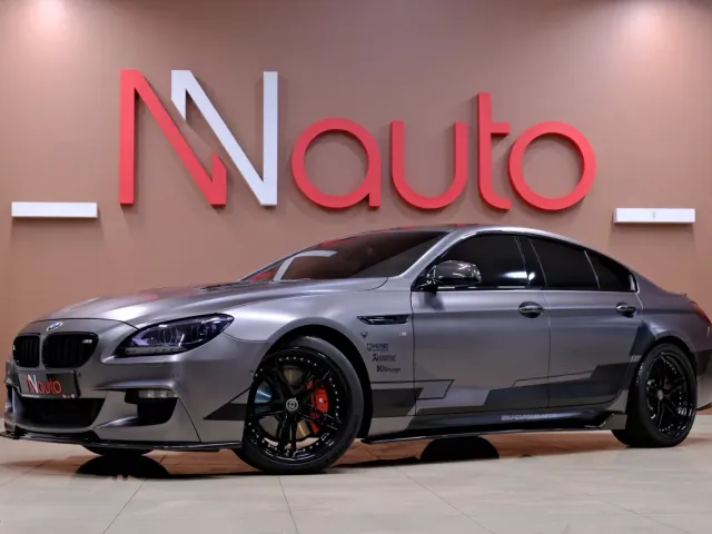 BMW 6 серії - фото 1