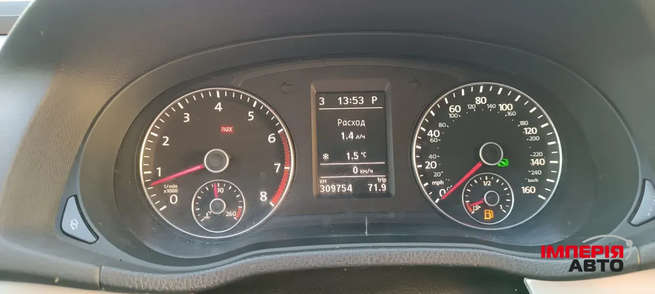 Volkswagen Passat (North America and China) - фото 7