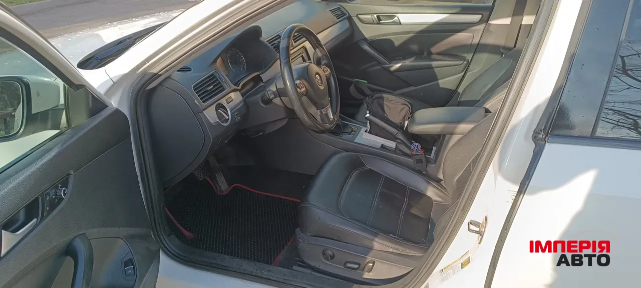 Volkswagen Passat (North America and China) - фото 12