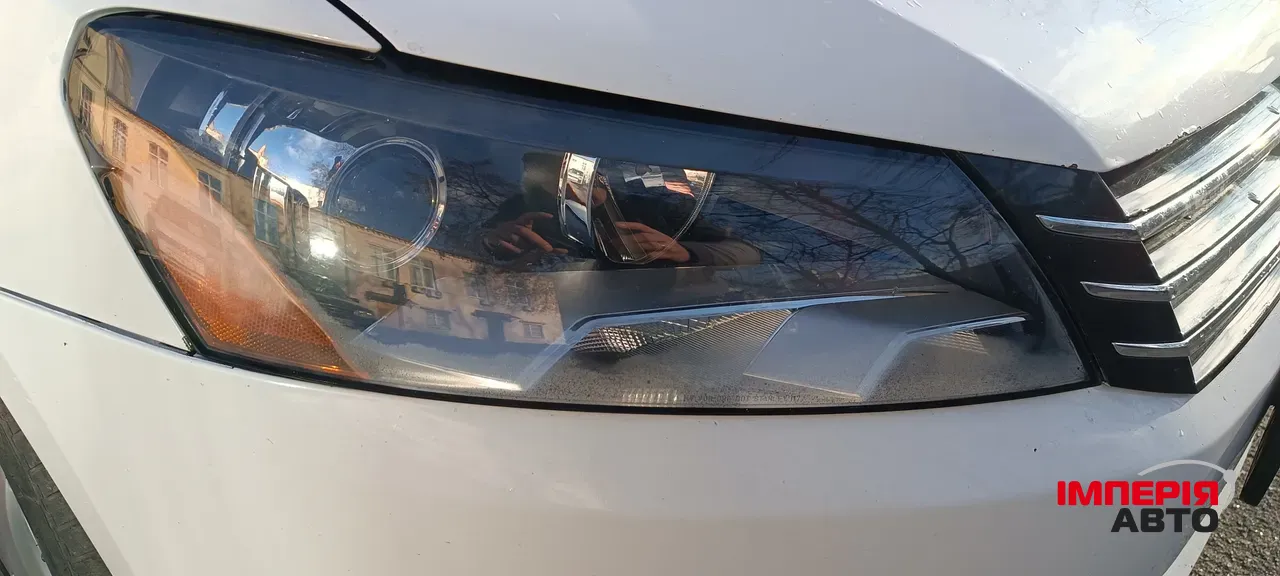 Volkswagen Passat (North America and China) - фото 13