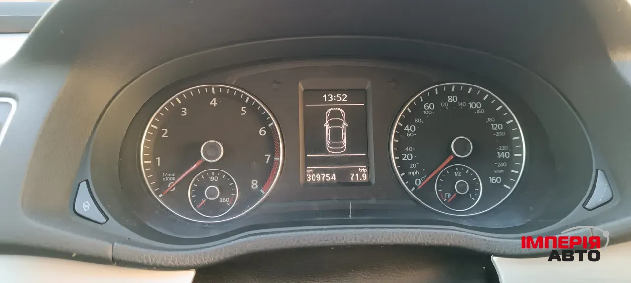 Volkswagen Passat (North America and China) - фото 9